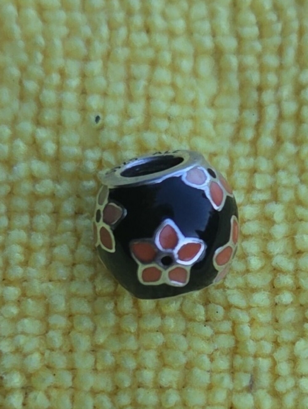 Pandora Mystic Flower Charm 925